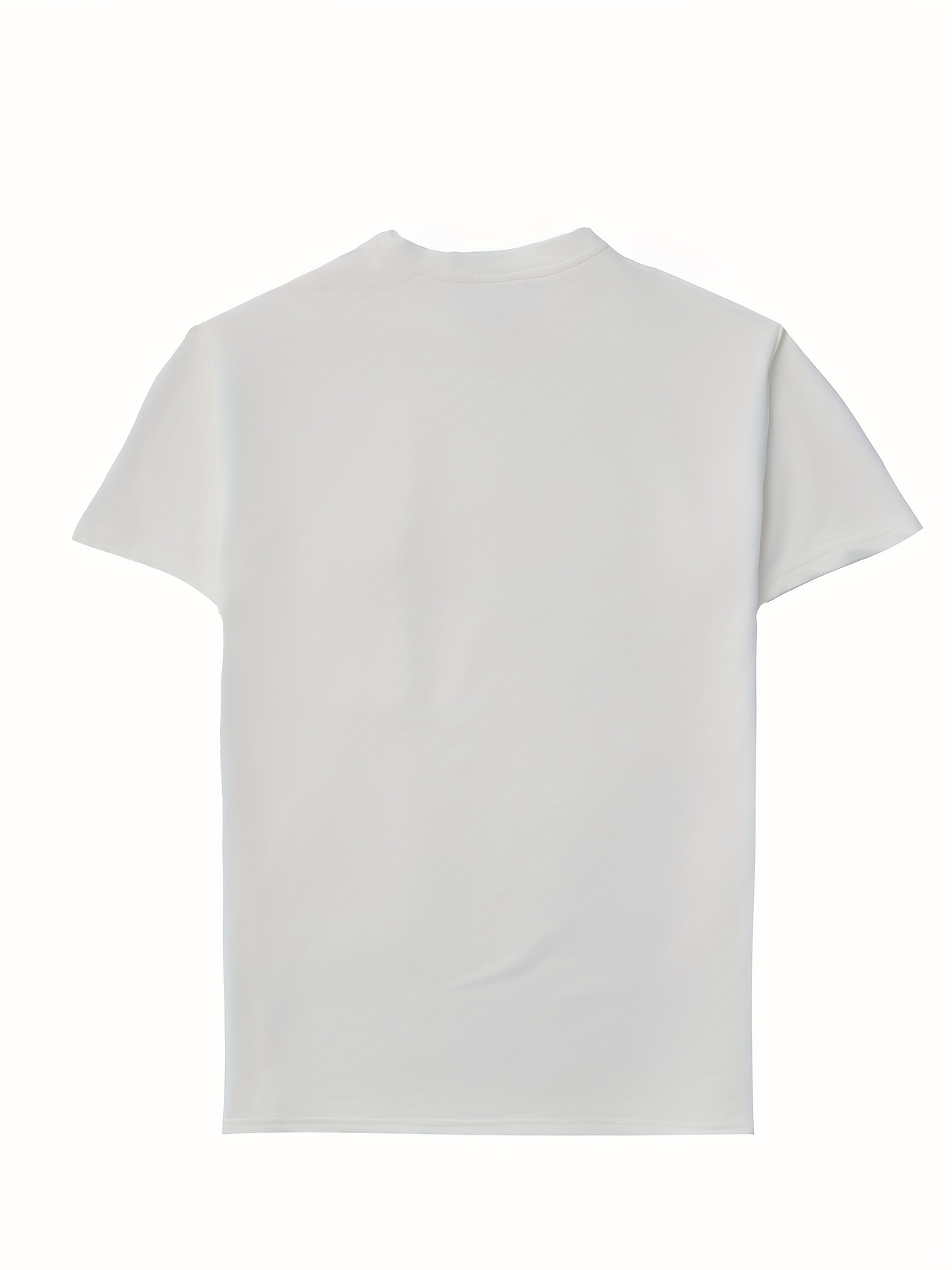 men's multi pocket cargo short sleeved t shirt shorts casual set comfortable, casual and breathable