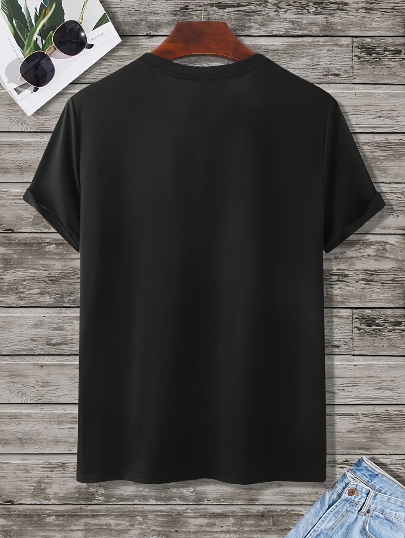 summer shorts short sleeve suit,